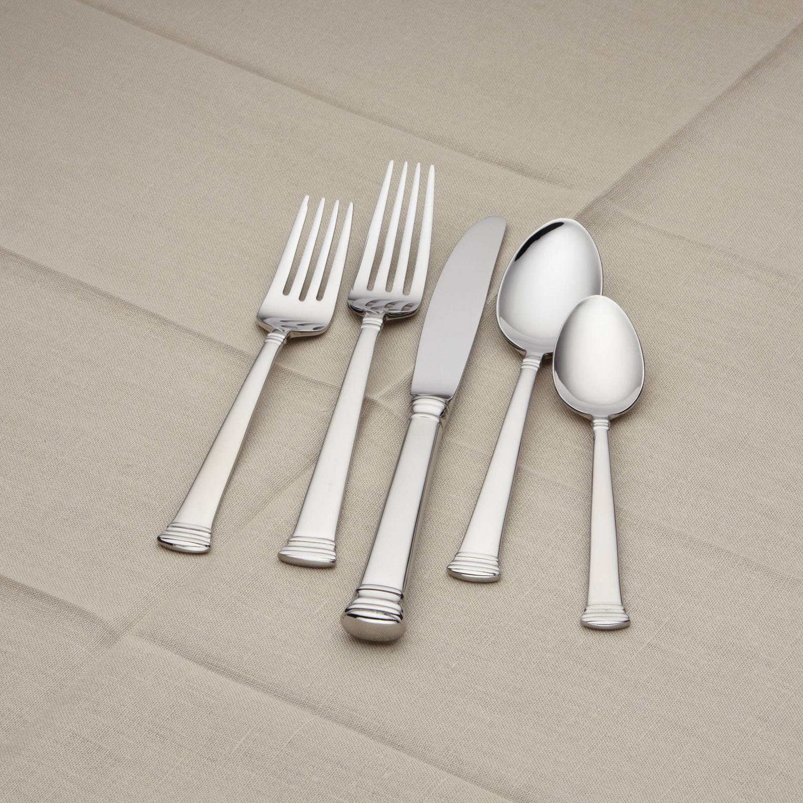 Lotus Forchetta Frutta Inox 18/10 Cm 18,6 Sp.3,5 Mm Comas Confezione da