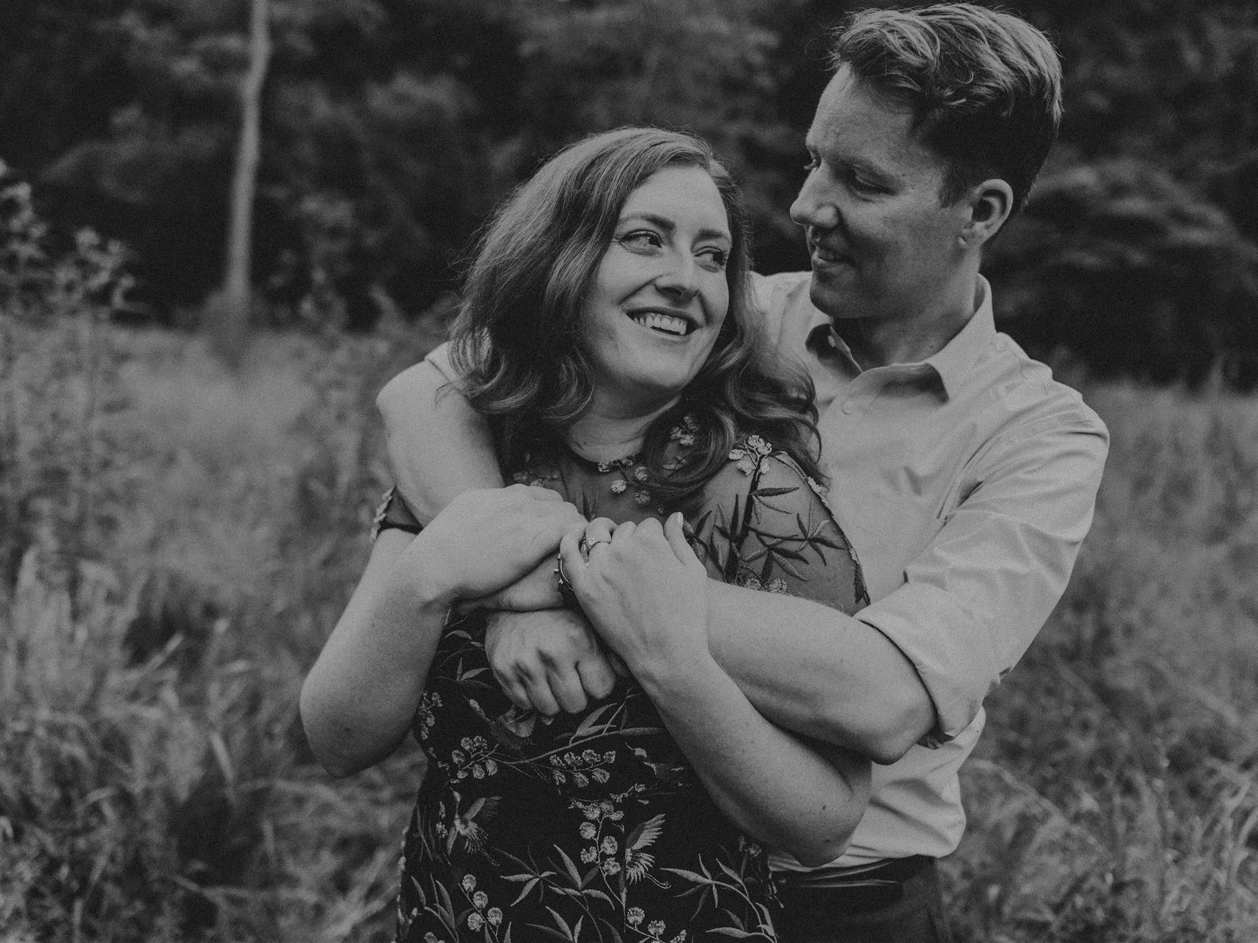 The Wedding Website of Hayley Evans and Alex Booker