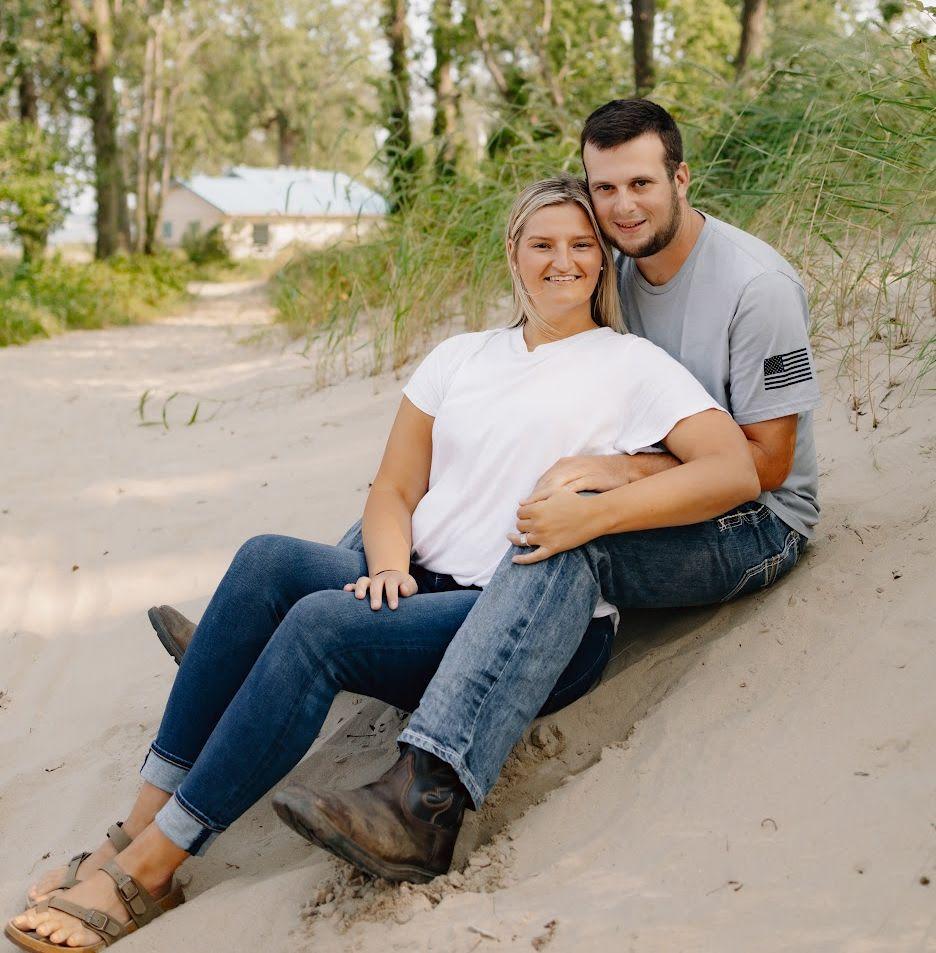 The Wedding Website of Abbie Gezo and Michael Omans