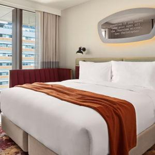 Hotel in Auckland