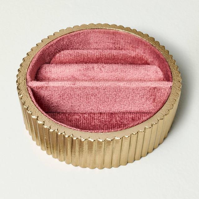Brass Jewelry Tray - Hearth & Hand™ with Magnolia