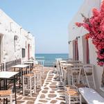 Naousa: Views, Shops, and Eats