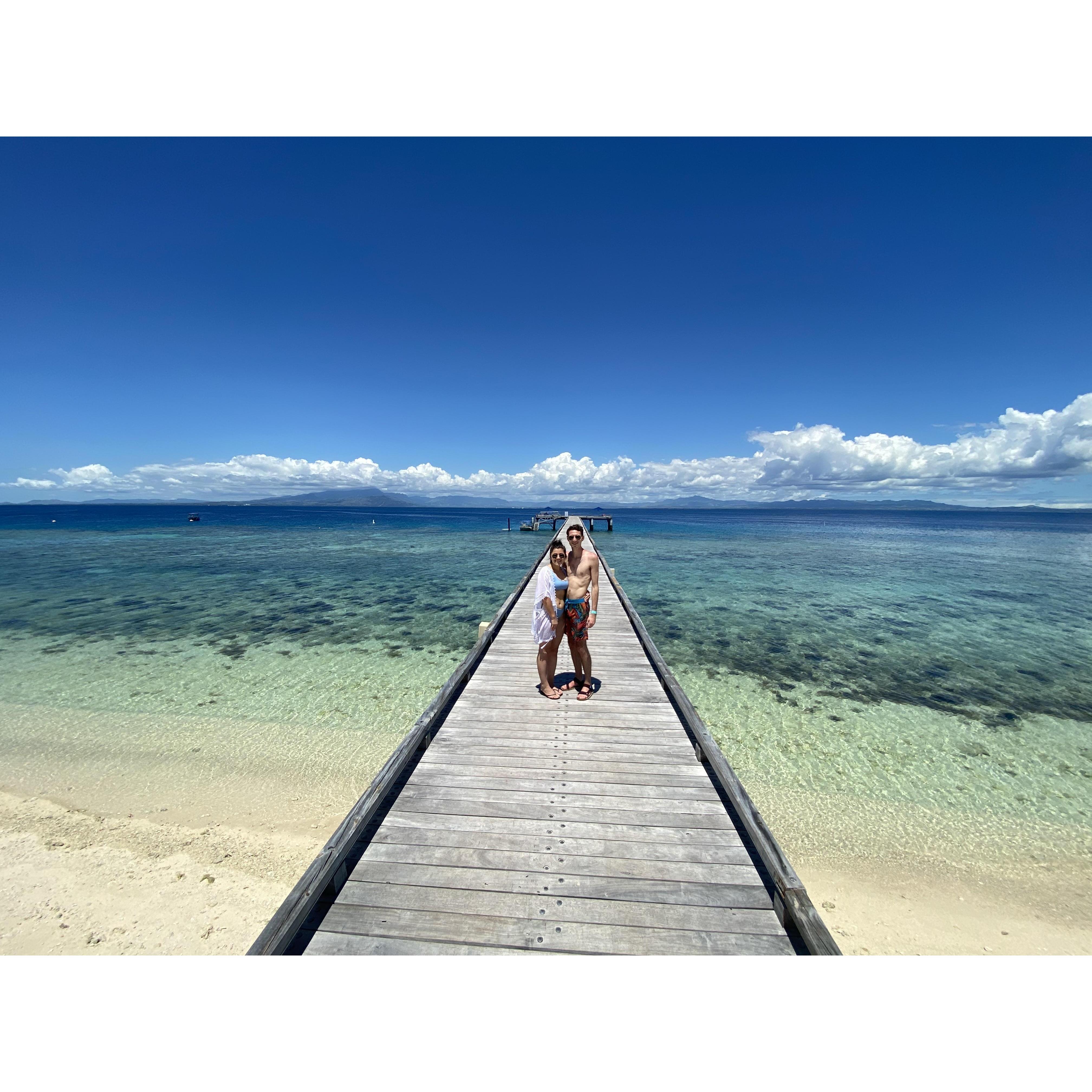 Fiji - February 2020