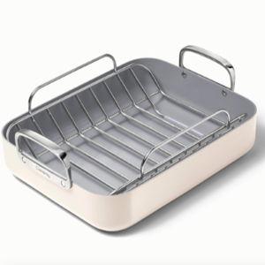 Roasting Pan With Rack | Roasting Pan | Nonstick Roasting Pan