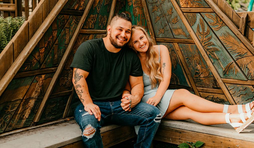 The Wedding Website of Josi Price and Ryan Wellman