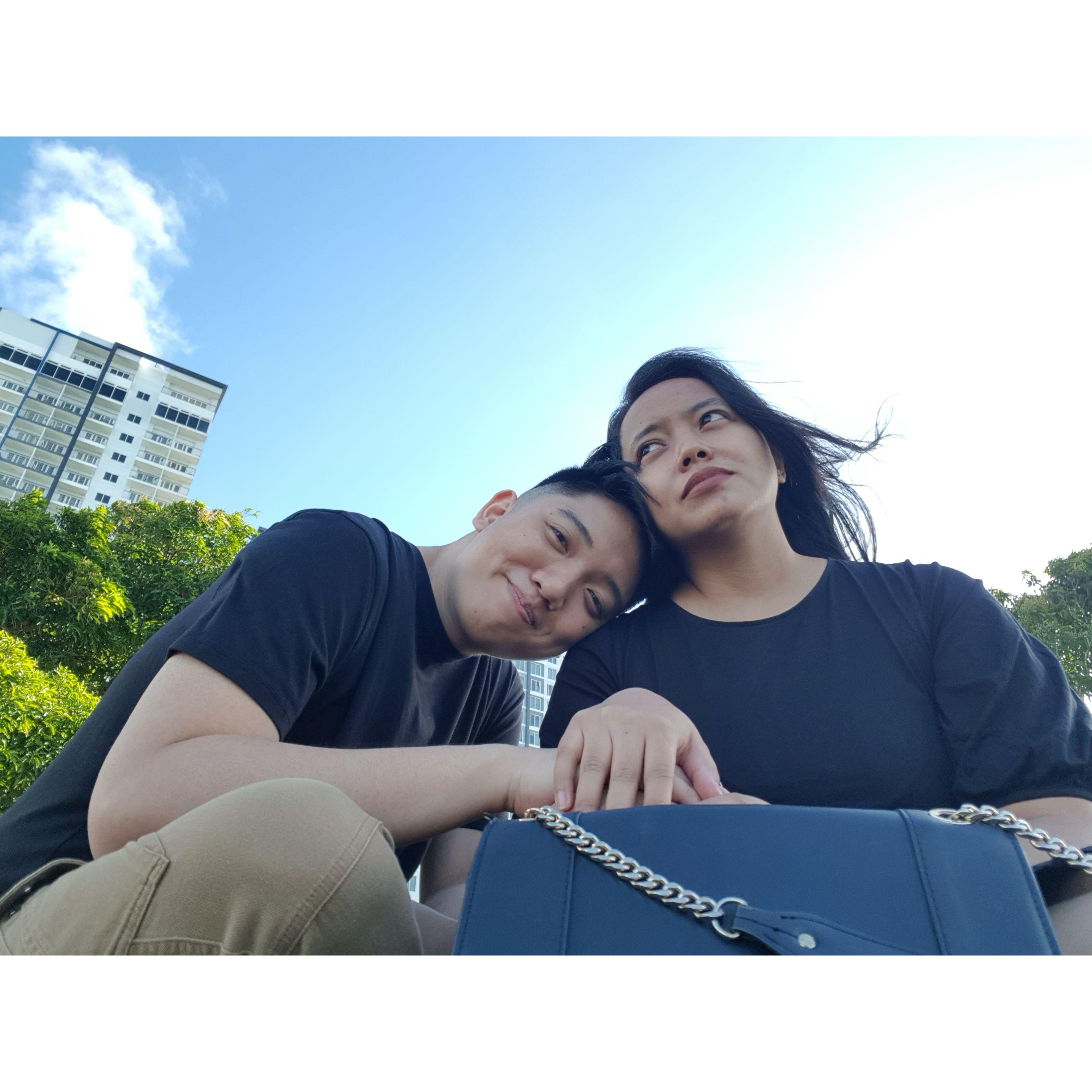 Tagaytay, December 2021