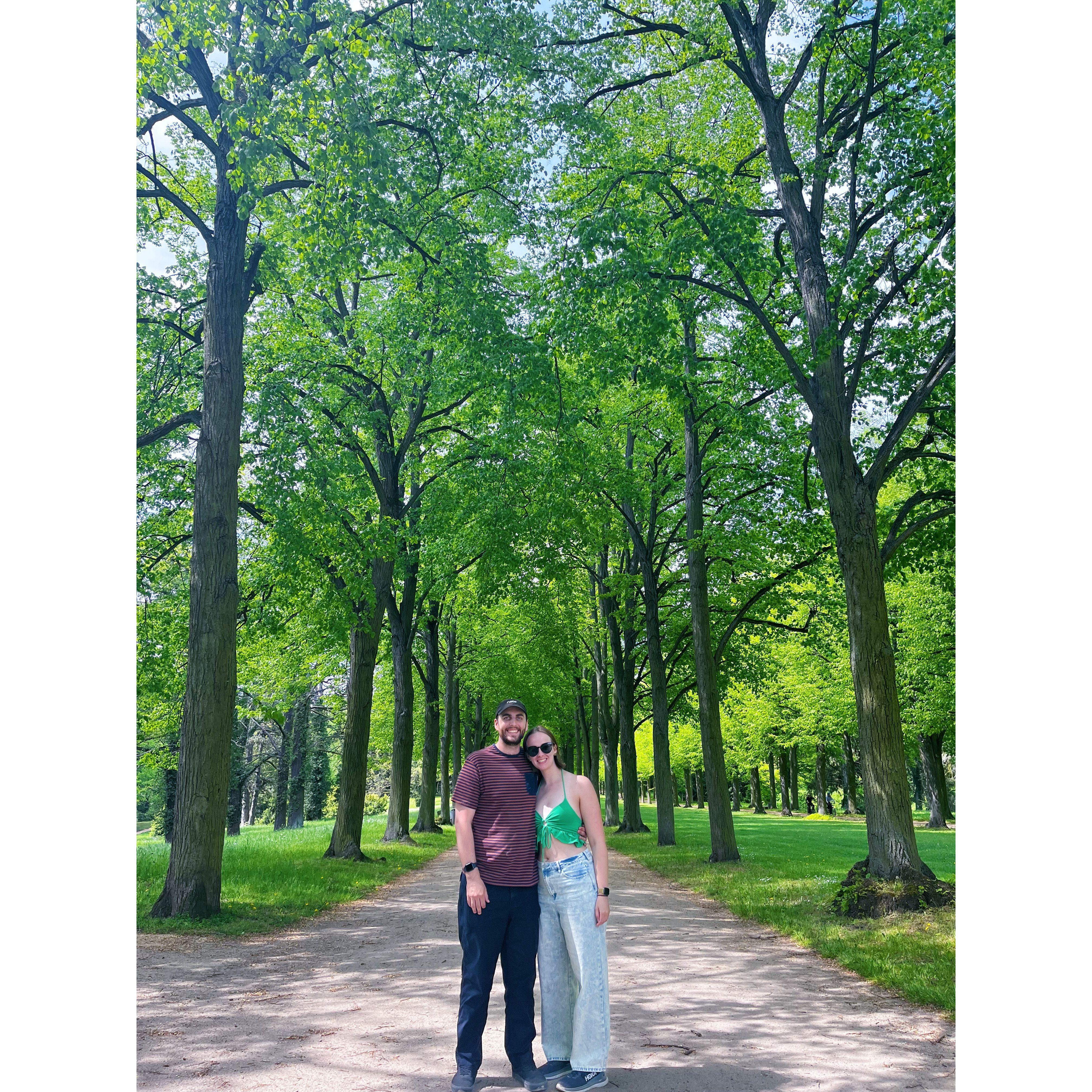 Berlin, Germany, May 2023