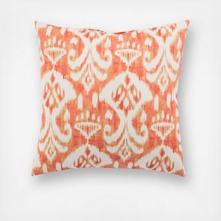 Rivoli Fresco Indoor/Outdoor Throw Pillow