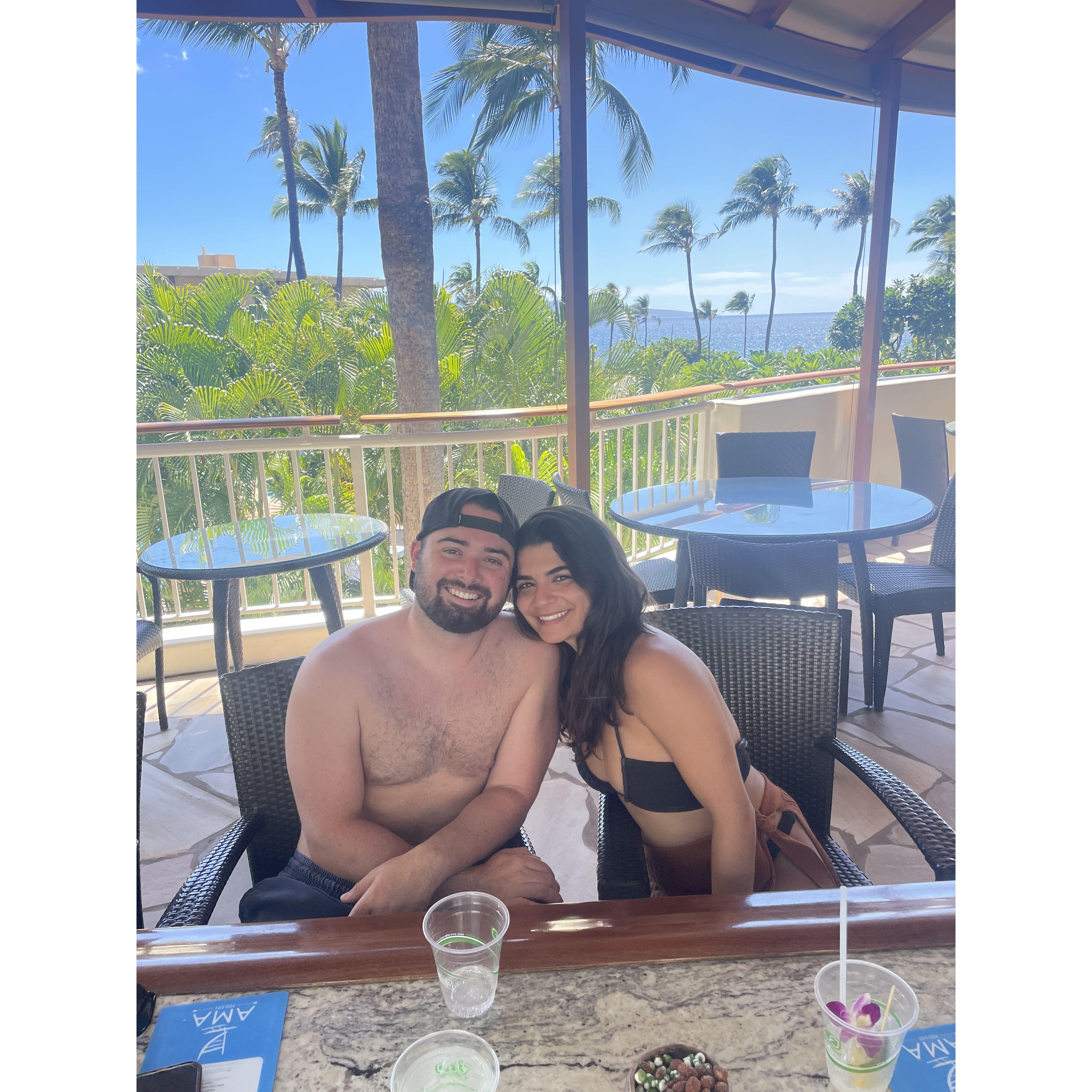 Days in Maui