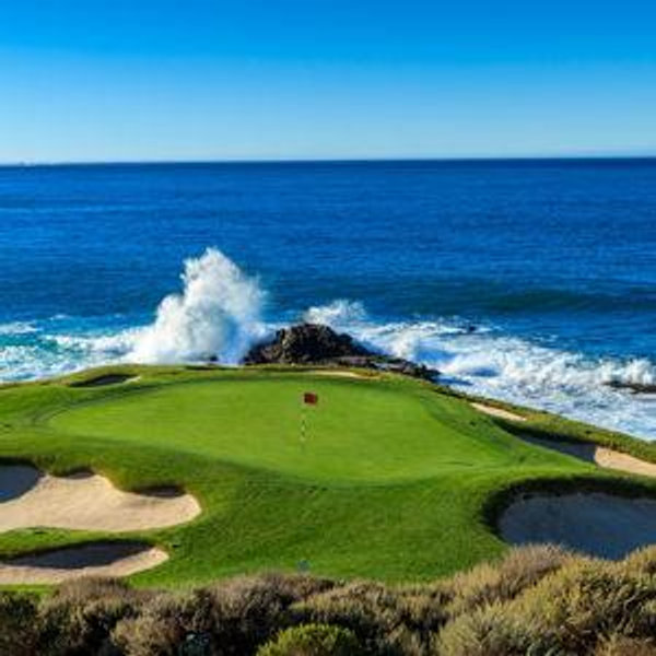 Honeymoon Golf Round
