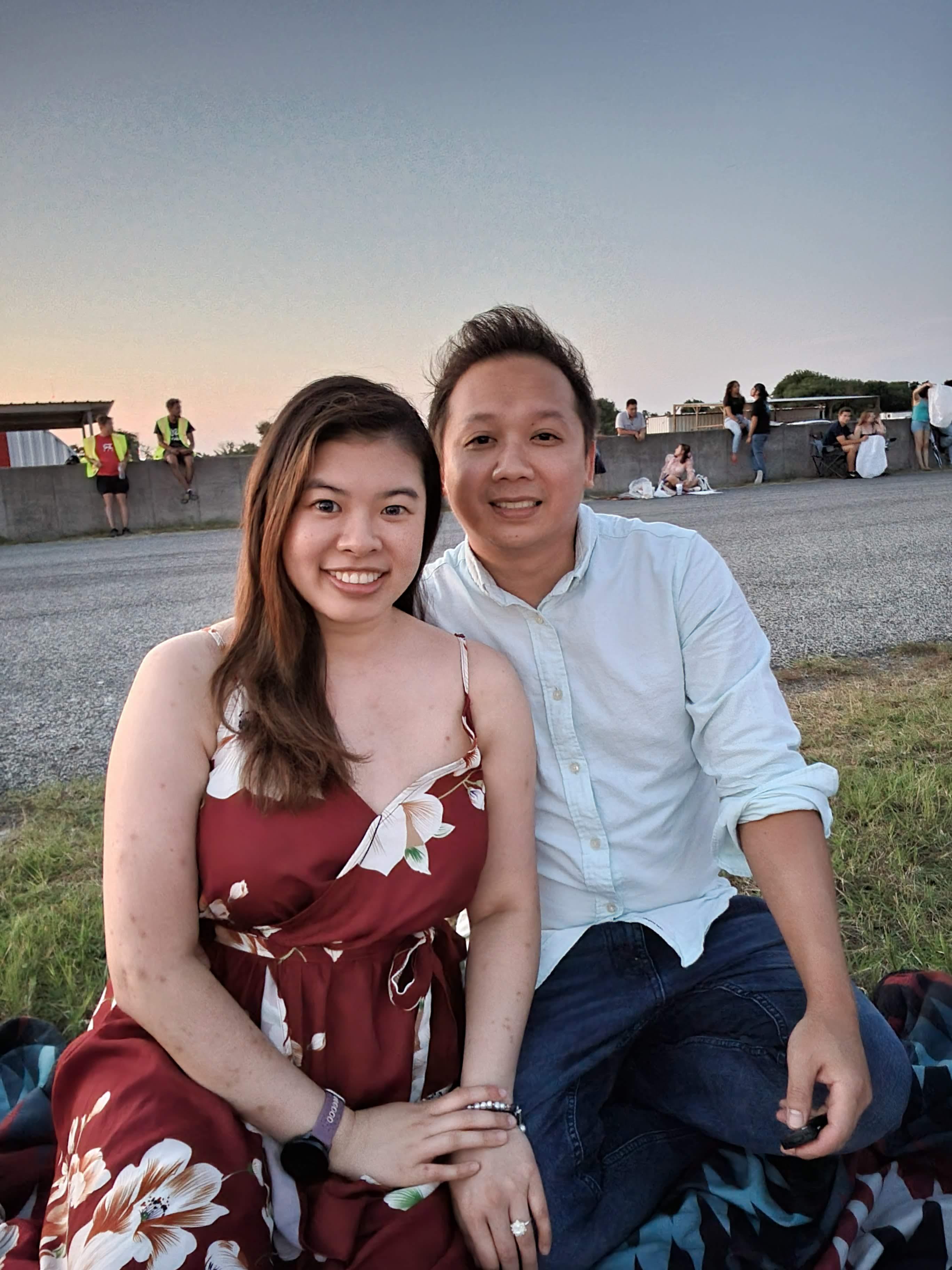 The Wedding Website of Duyet Trinh and Diana Tran