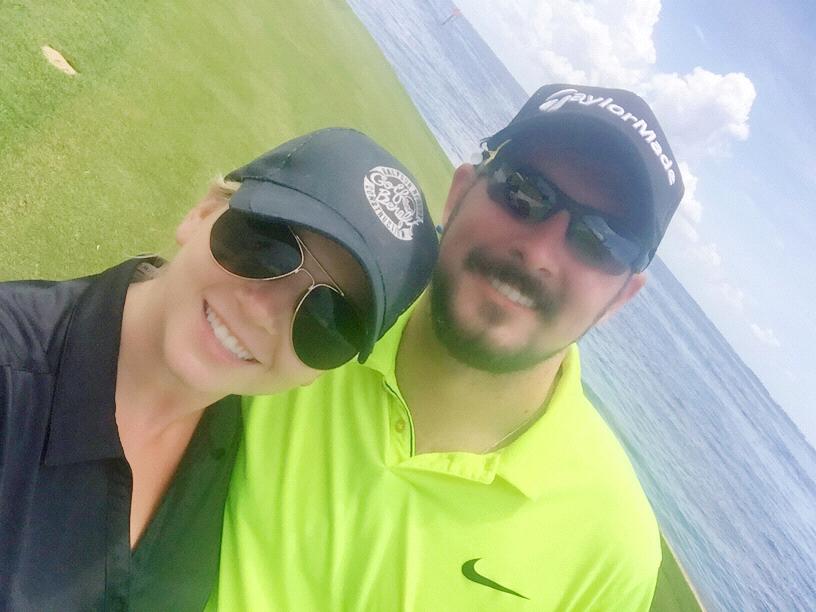 Golfing on Gasparilla Island