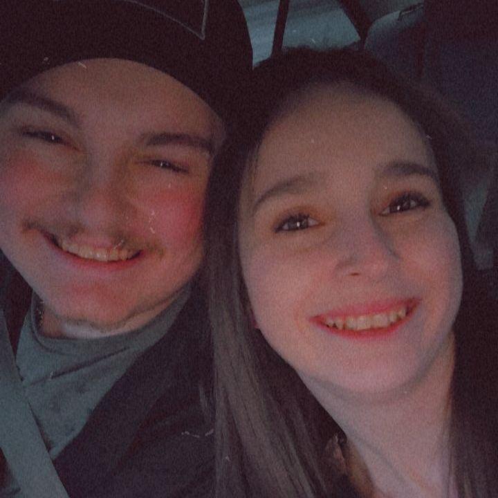 Our First "Date"❤️