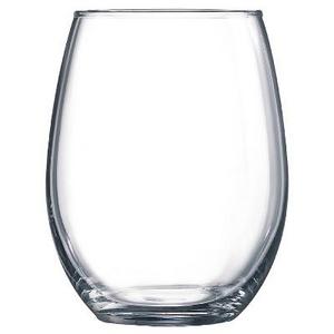 Luminarc® 4pc Stemless Wine Glasses