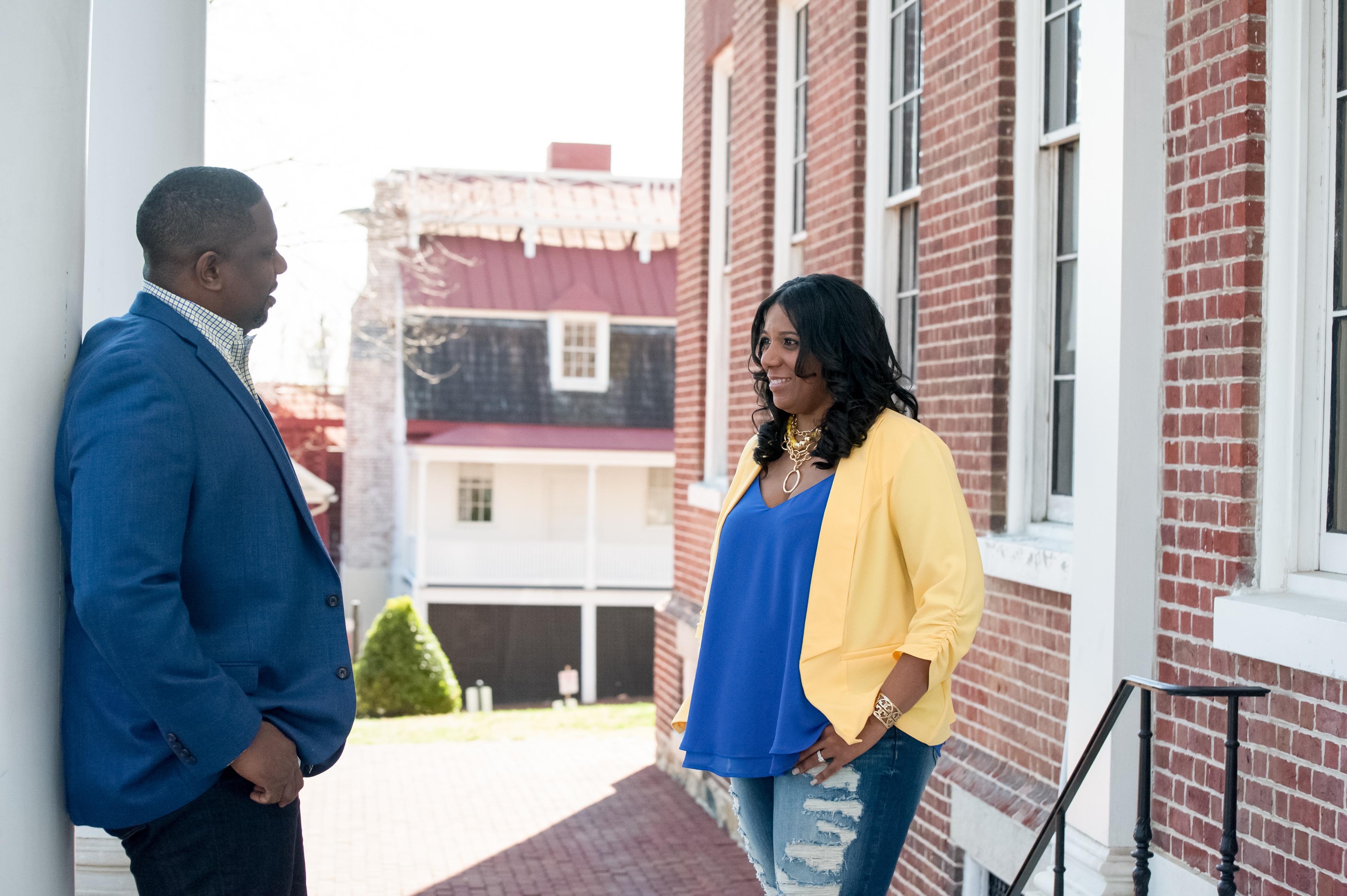 The Wedding Website of Shaconya Wiggins and Eric Kendrick