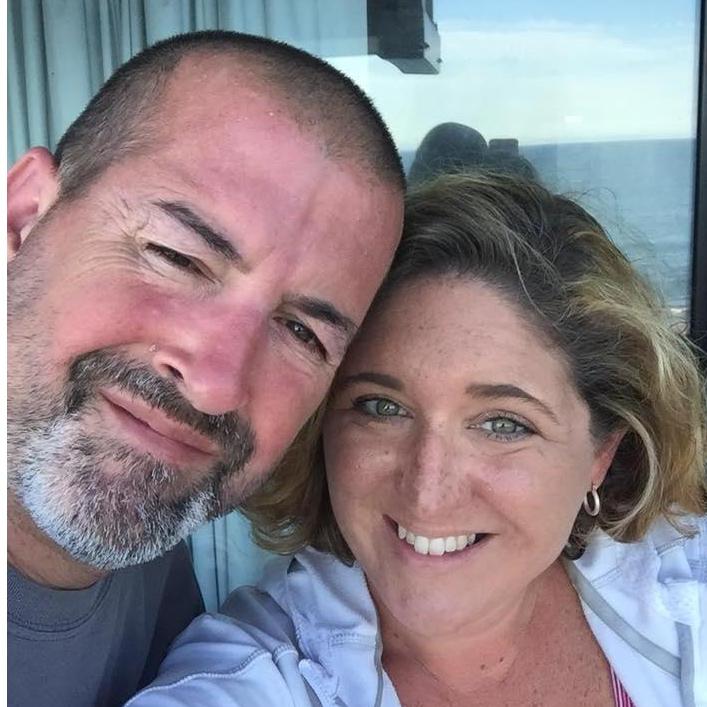 Our first Vacation together!