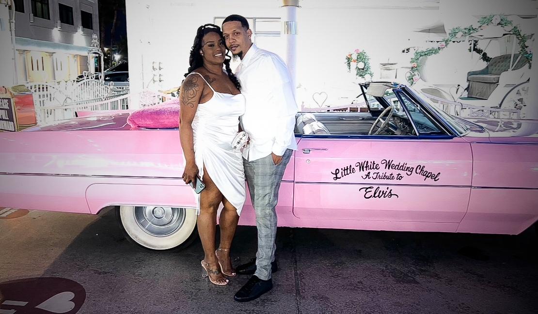 The Wedding Website of Anthony Sims Jr. and Shakirah Williams