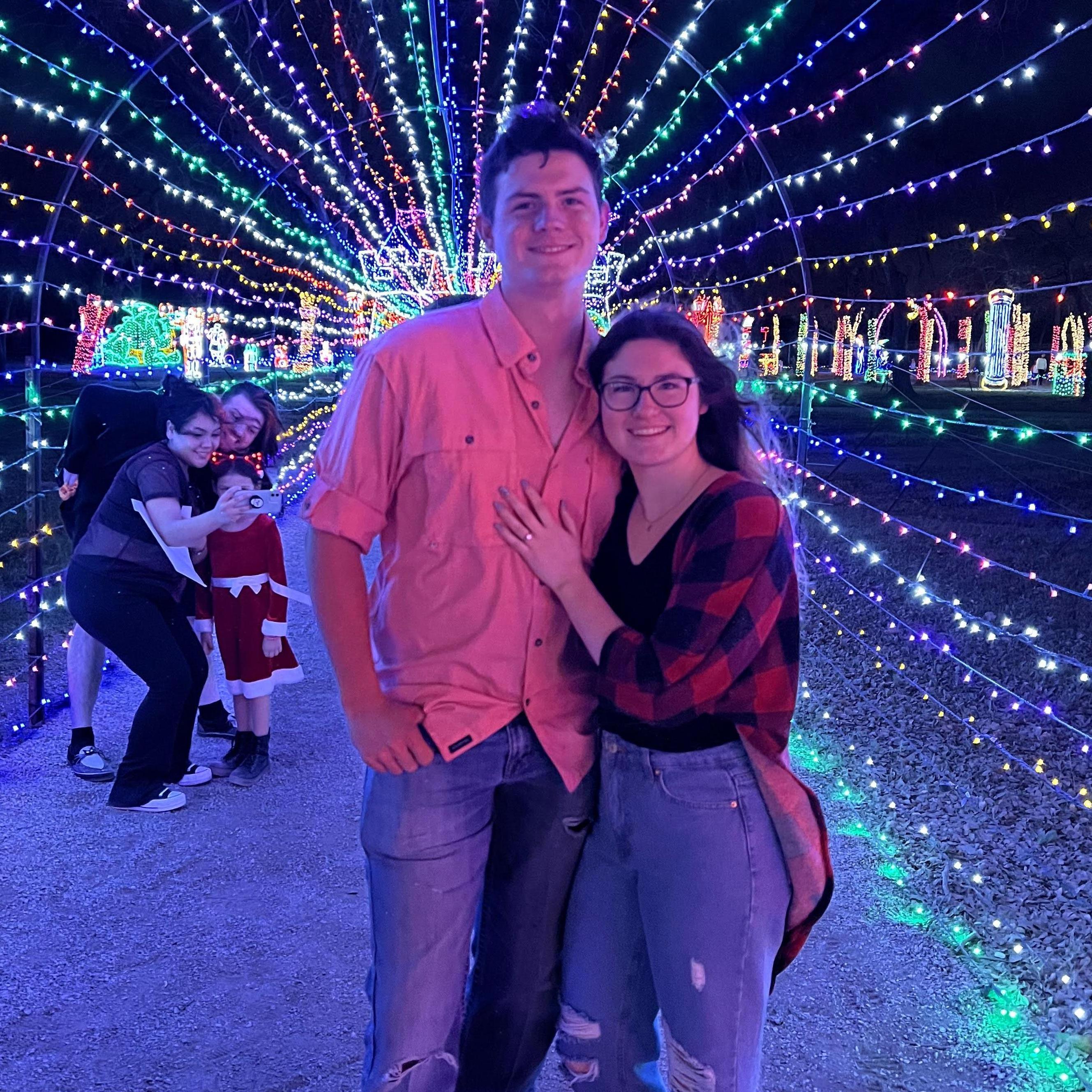 12-15-2021
He proposed!