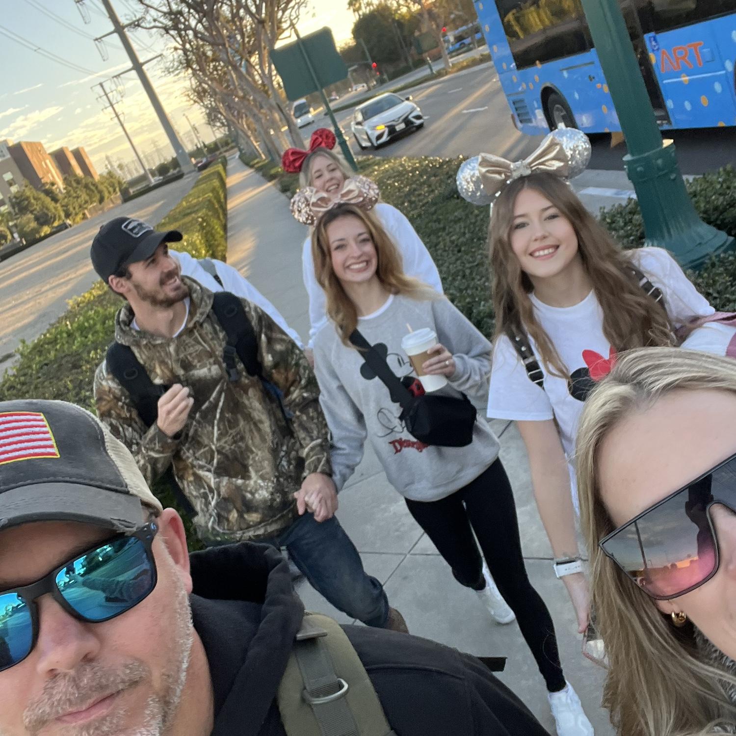 Disney bound!