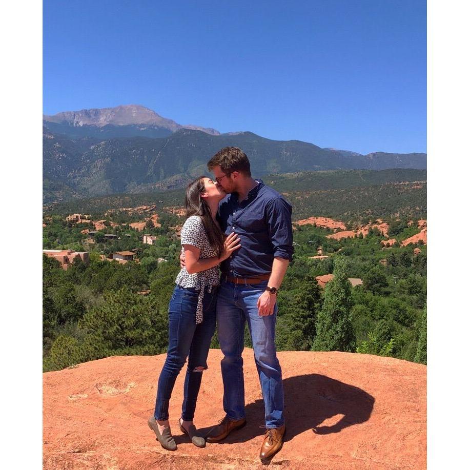 Colorado's Red Rocks