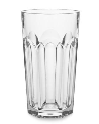 DuraClear® Tritan Outdoor Faceted Tumblers, 17 oz (set of 6)