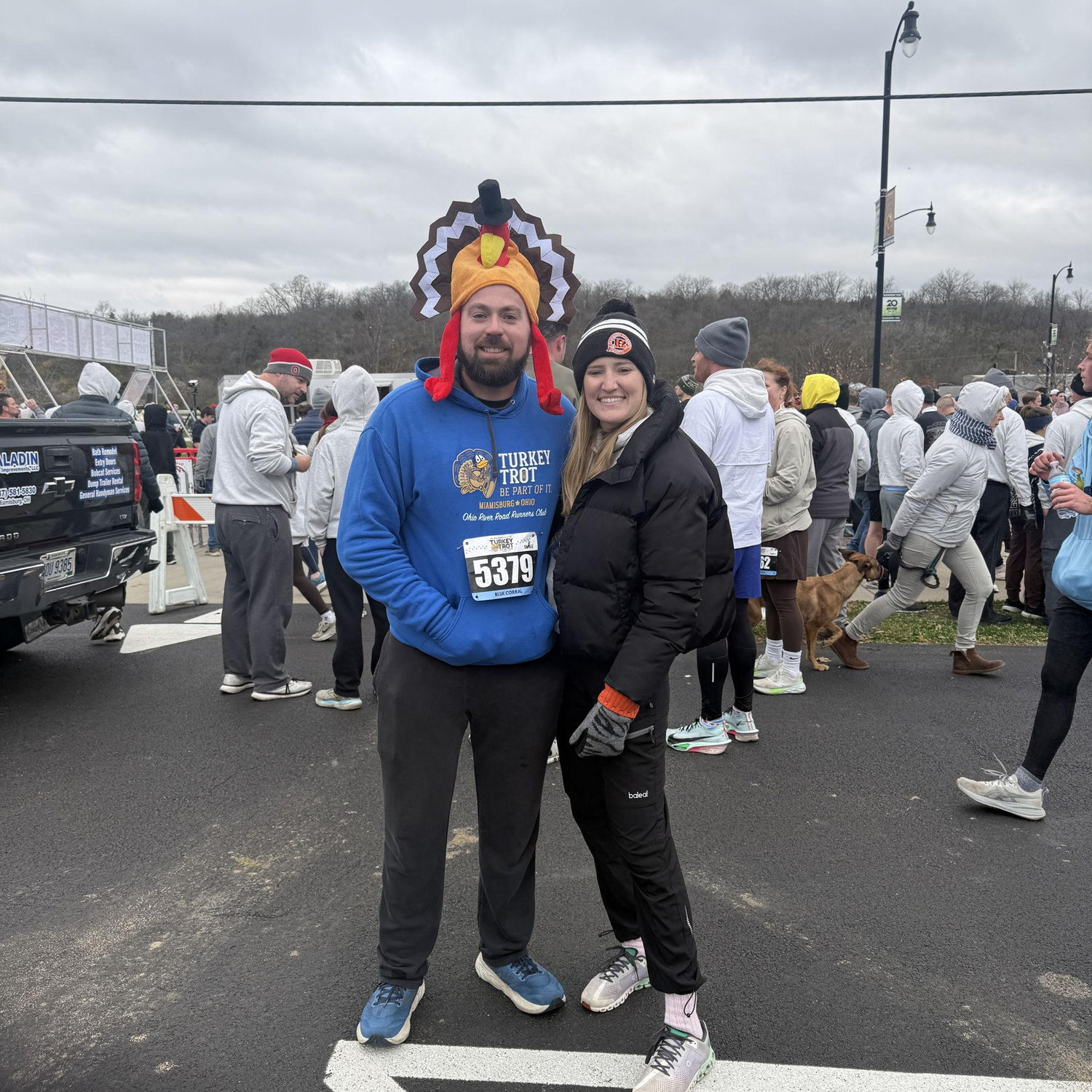 Turkey Trot 2025