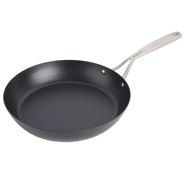 Babish Stainless Steel 3.5qt Triply Professional Grade Sauce Pan