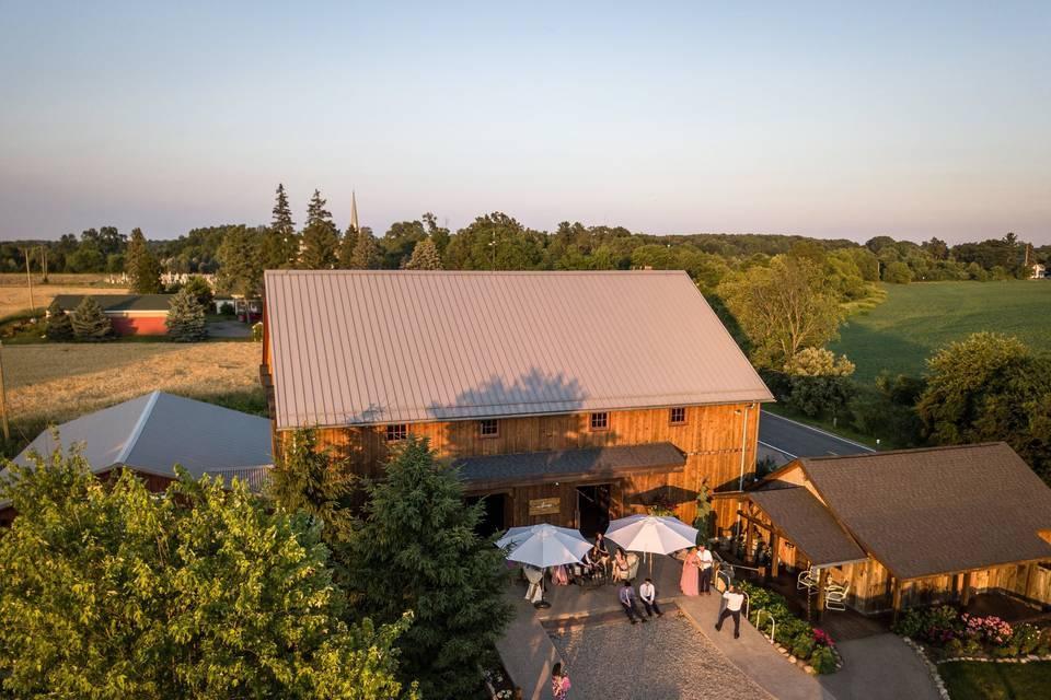 The Wedding Website of Amanda Miller and Marc Thomas