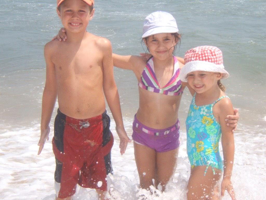 alex, abby, and amanda - 2005