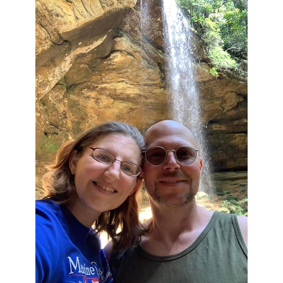 Hocking hills