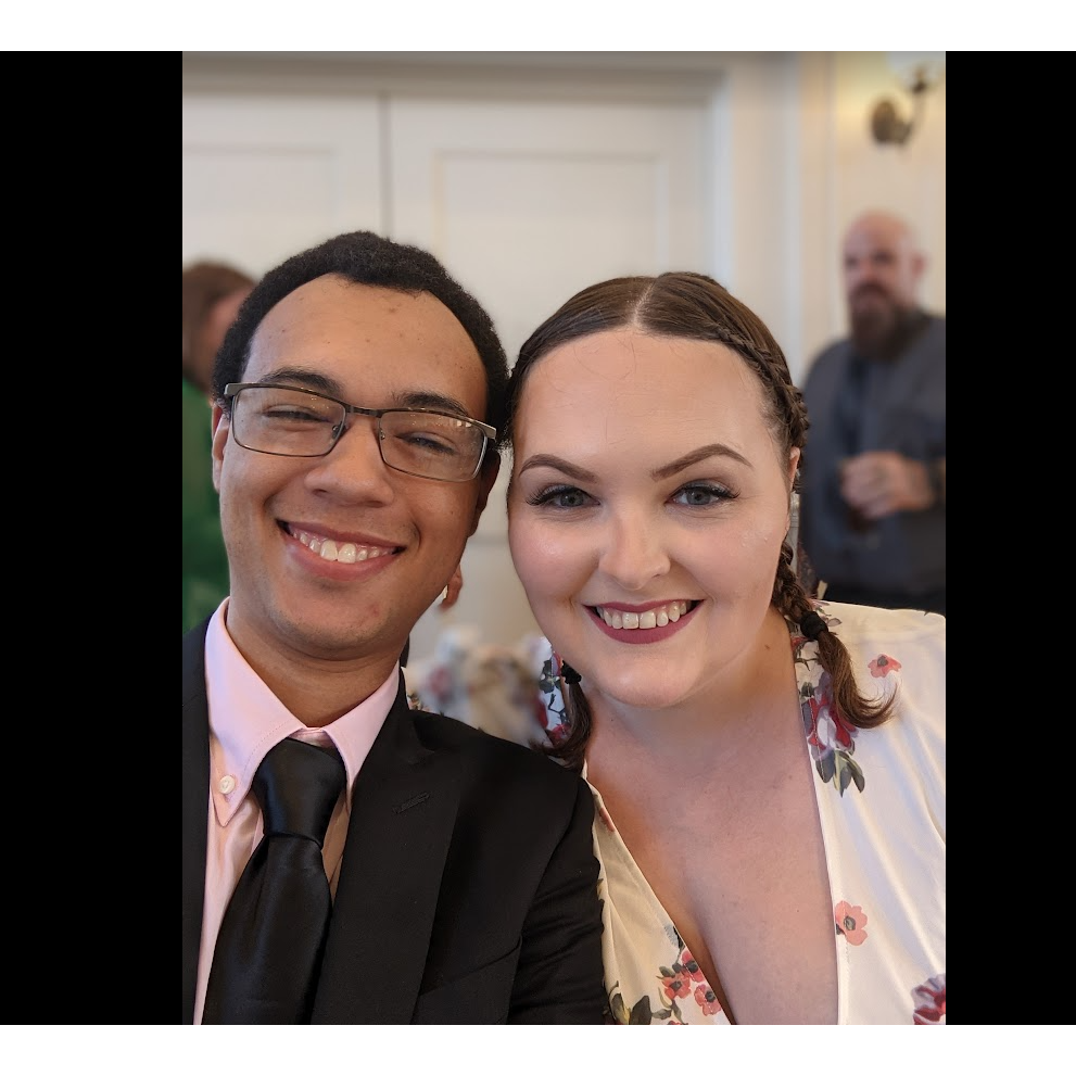 We have been to so many weddings, it's about time we have our own :)
