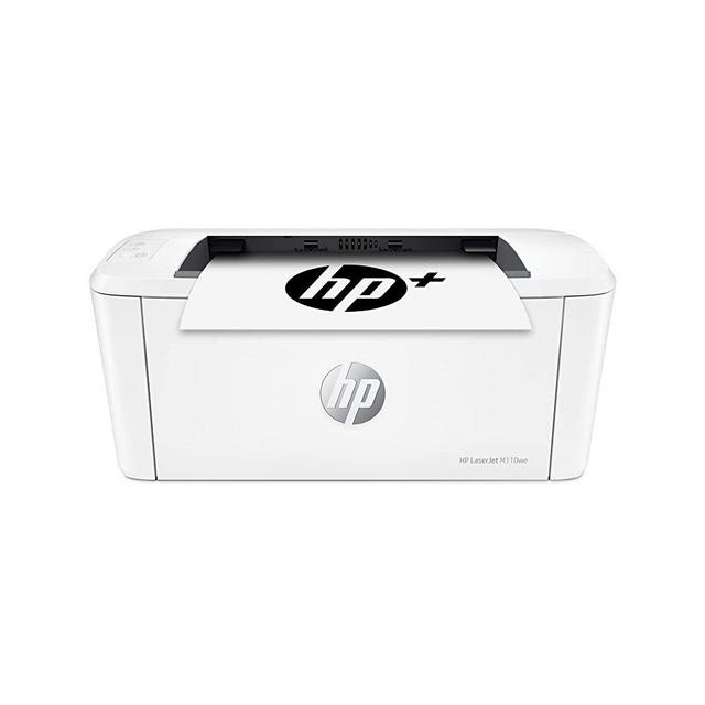 HP Laserjet M110w Wireless Monochrome Printer (7MD66F)