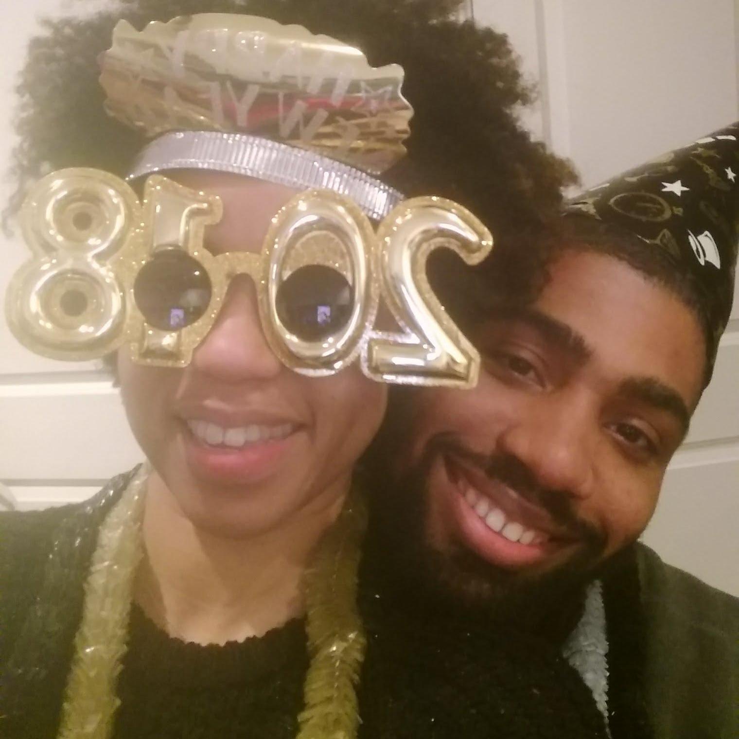 Celebrating ... what else?