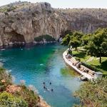Visit Lake Vouliagmeni