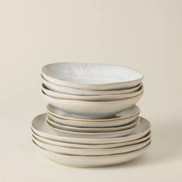 Eivissa 12-Piece Dinnerware Set