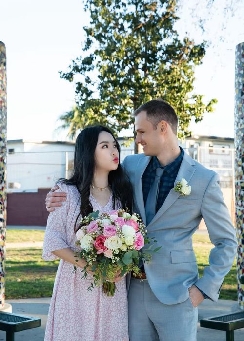 Tim Lynch and Lu Zhou's Wedding Website