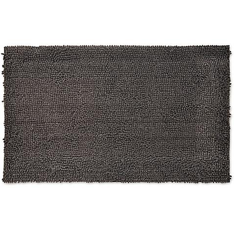 Super Sponge® 21-Inch x 34-Inch Entryway Mat in Charcoal