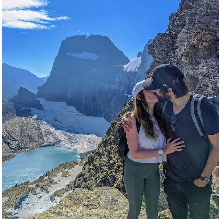 glacier national park, 2020