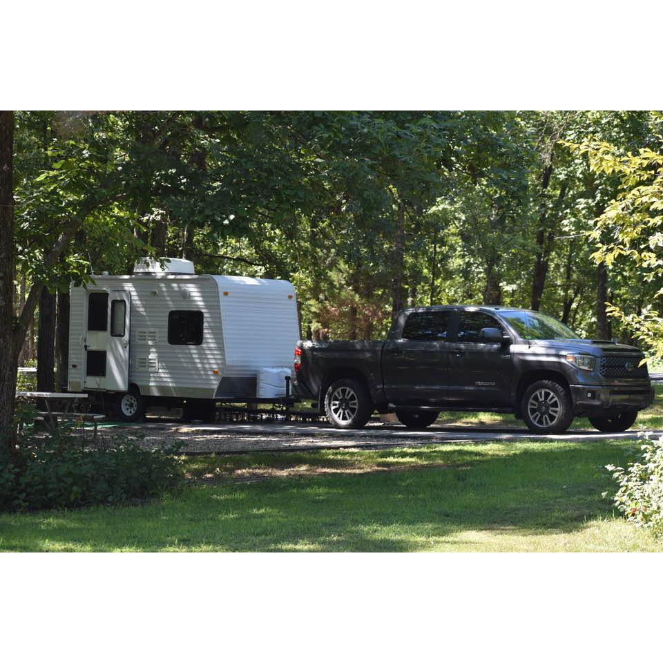 We are camping people!
