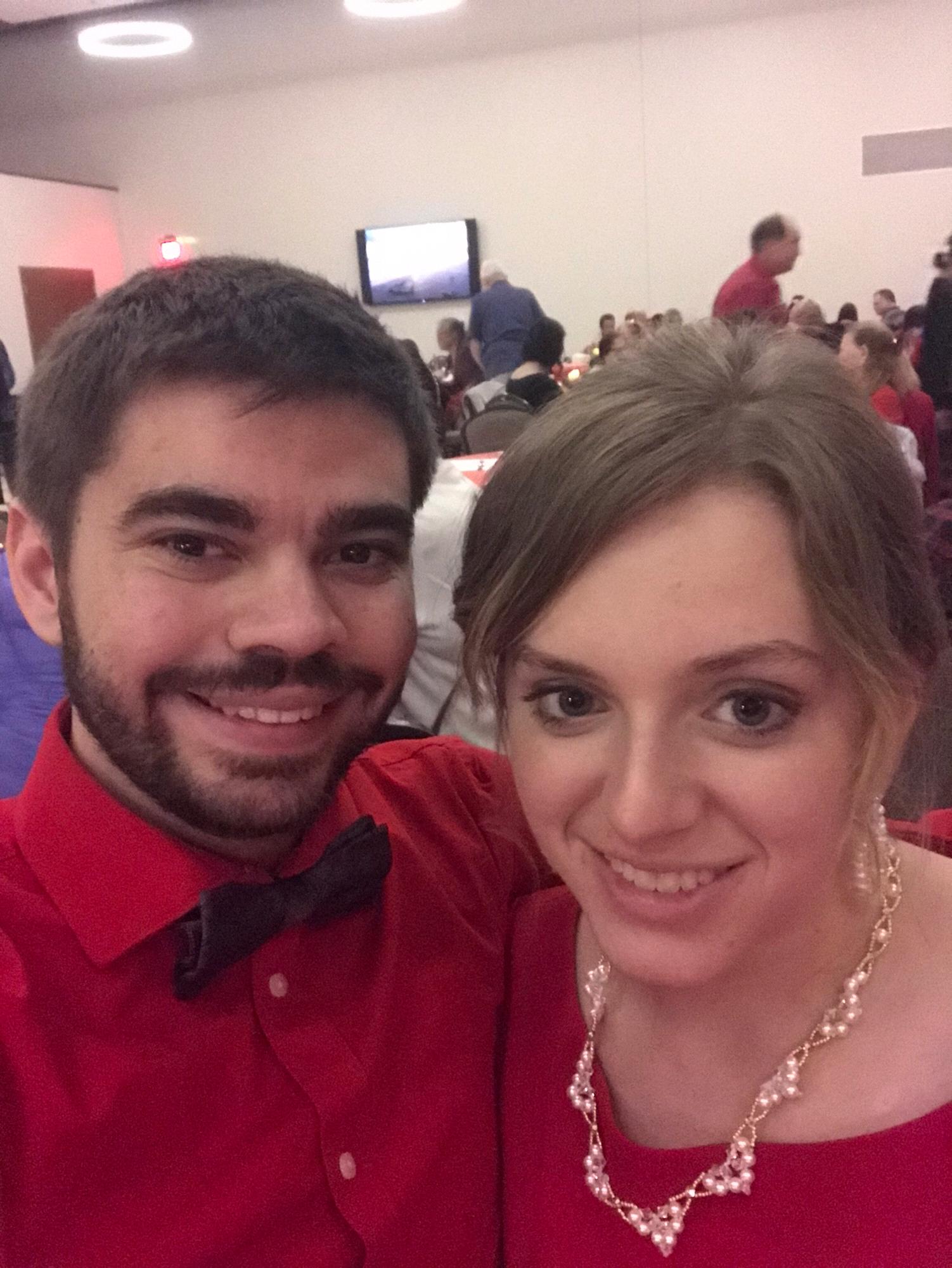 Holy Spirit Valentine's Day Dance