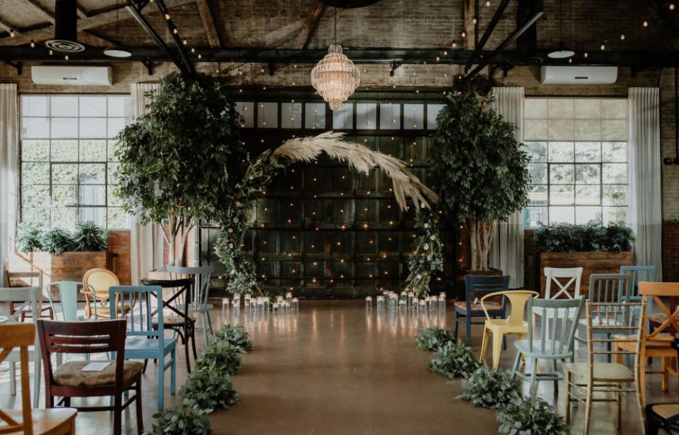 The Wedding Website of Jojo Boling and Joe Brunett