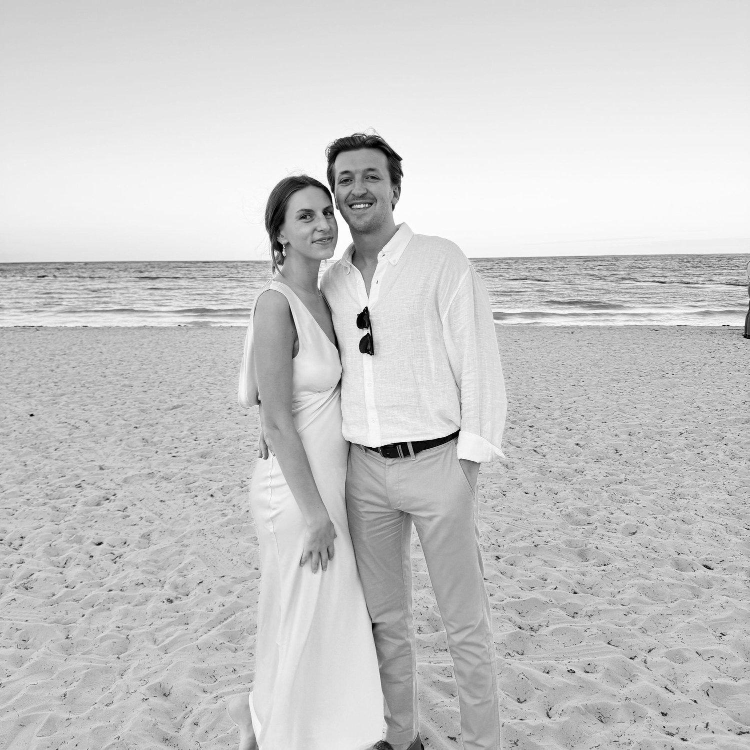 February 2024- Celebrating our friends' love in Punta Cana