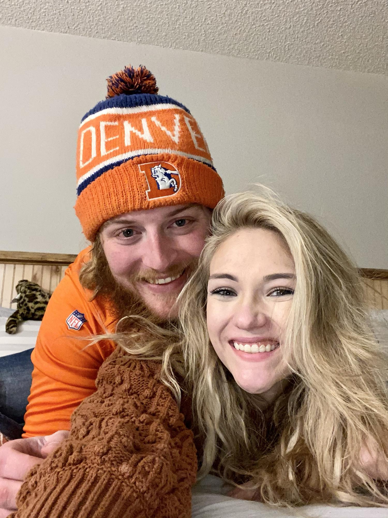 June 2020 | Our first apartment
📍Laramie, WY