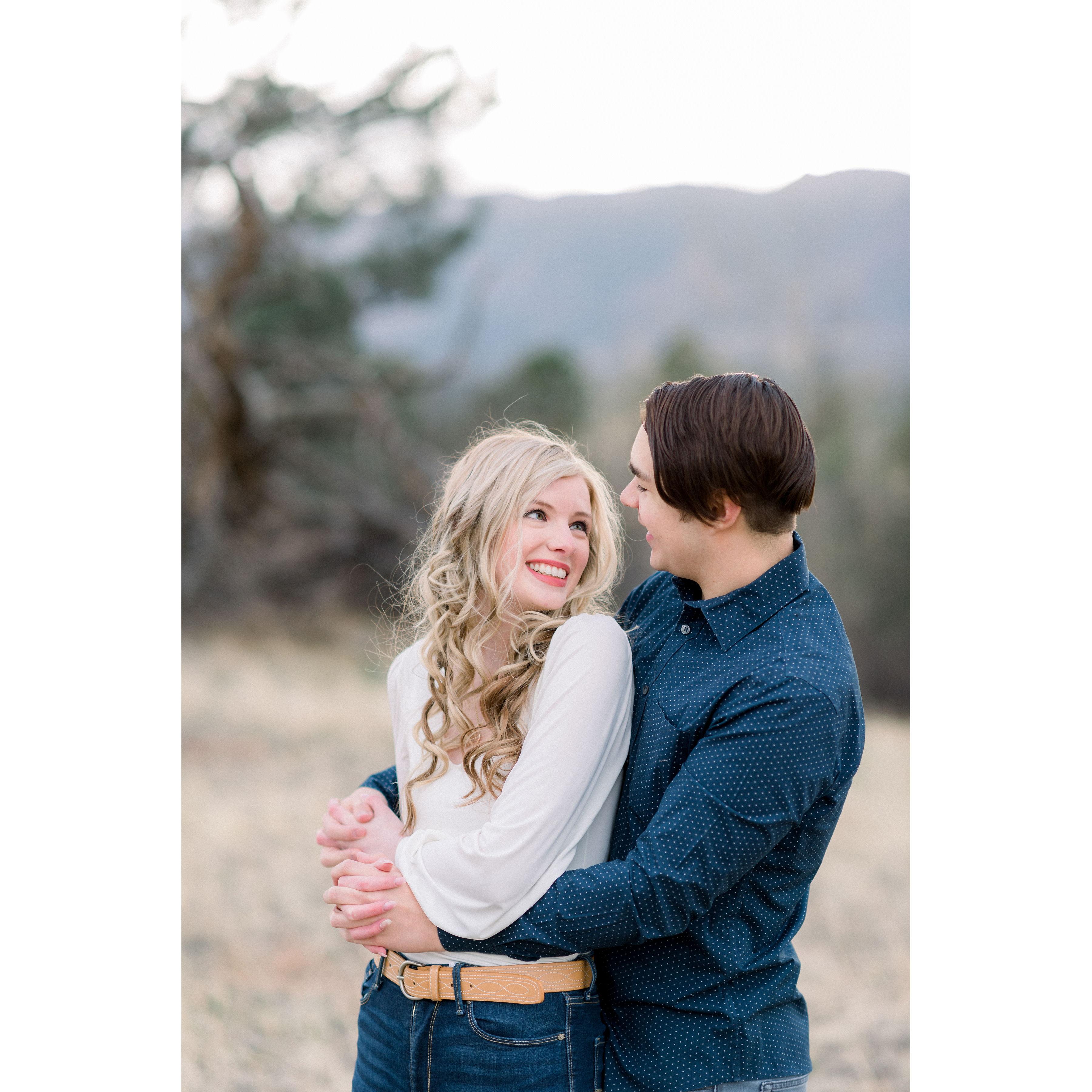 Engagement Photos - May 2023