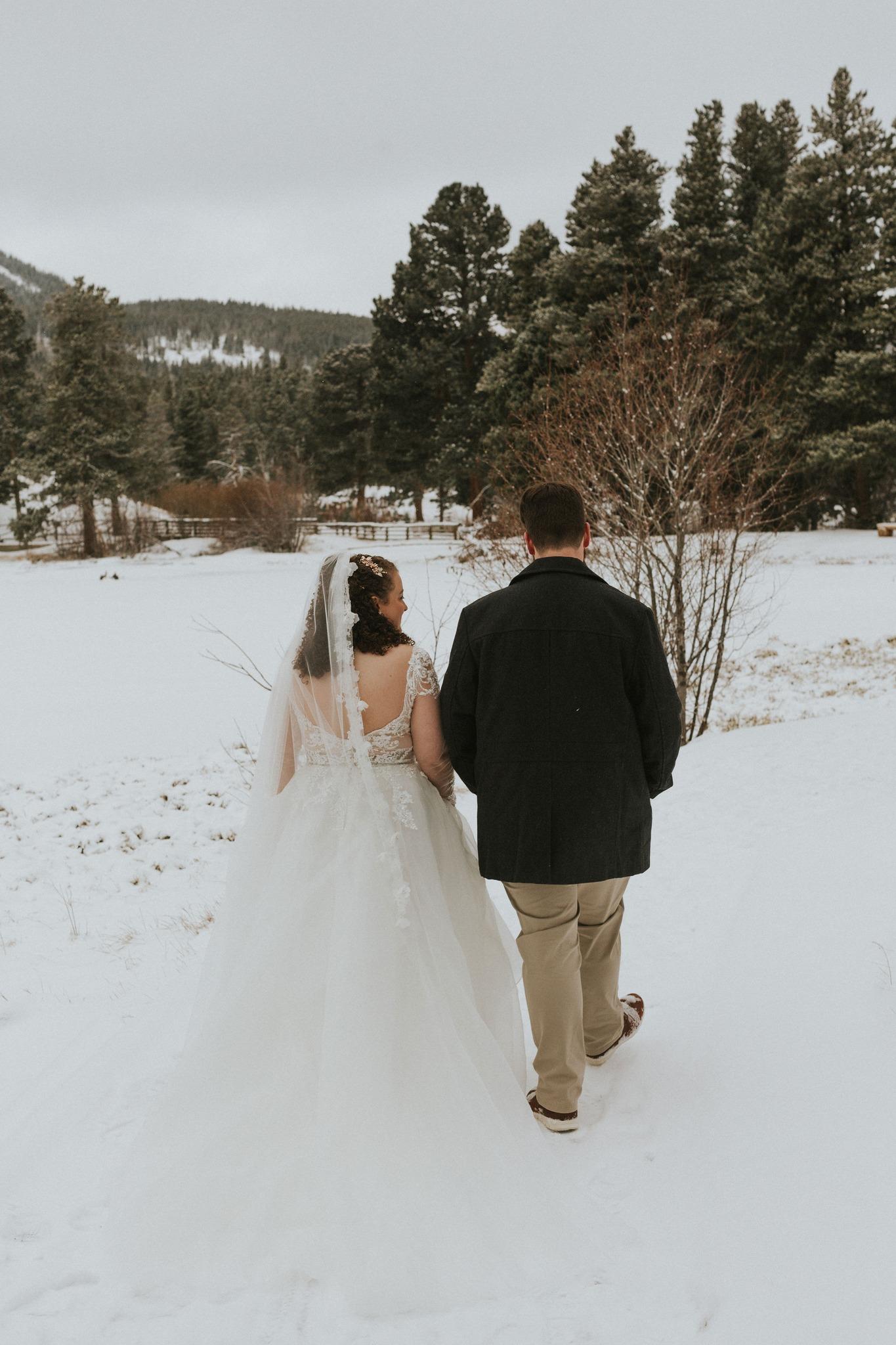 The Wedding Website of Crystal Worley Criado and Drew Camron