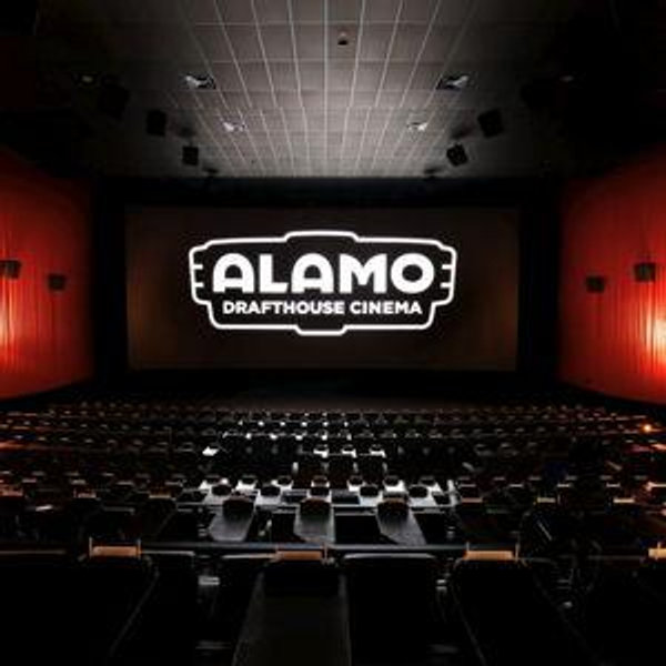 Gift Card for Alamo Drafthouse Movie Theater