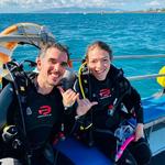 Mergulho em Arraial do Cabo