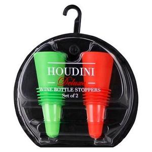 Houdini 2pk Silicone Stopper