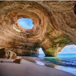 Kayaking in Secret Algarve Benagil Caves - To Be Announced