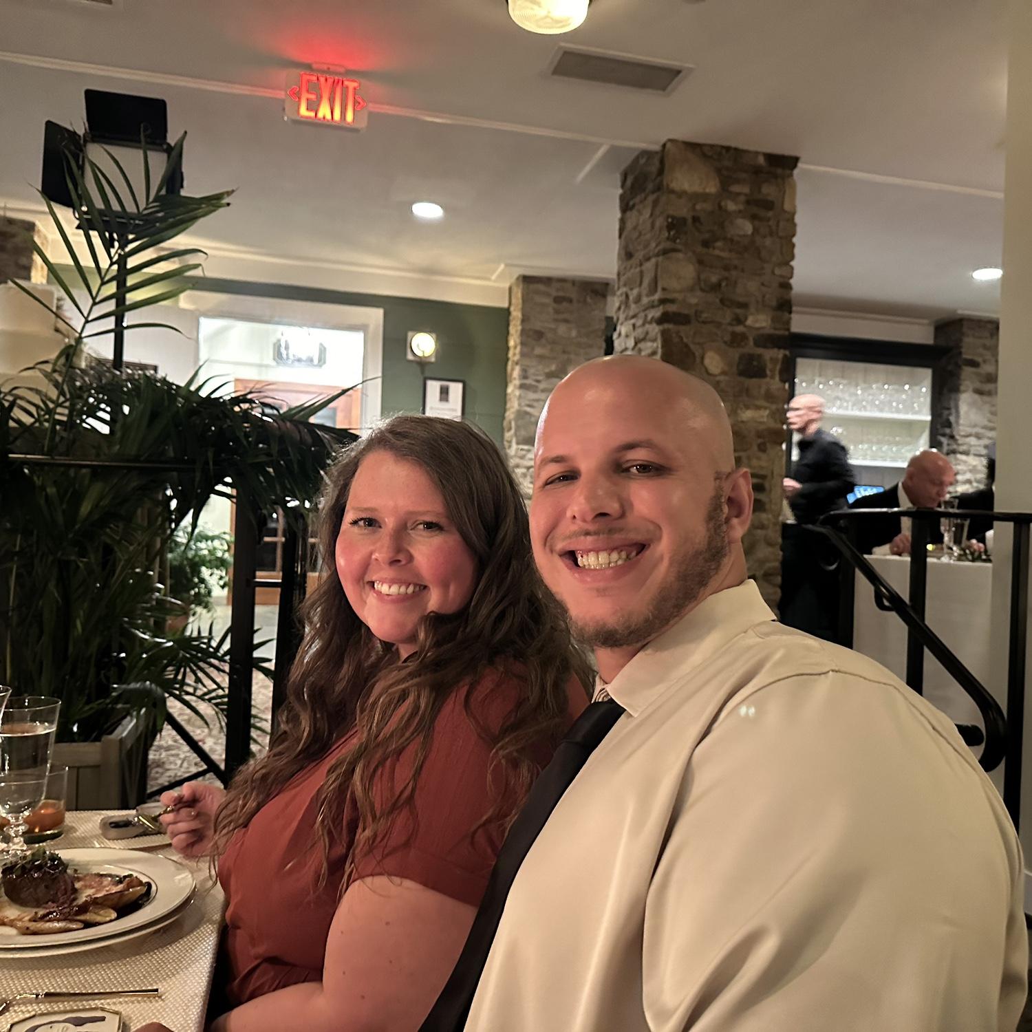 Kara and Ryan’s wedding Virginia ‘24